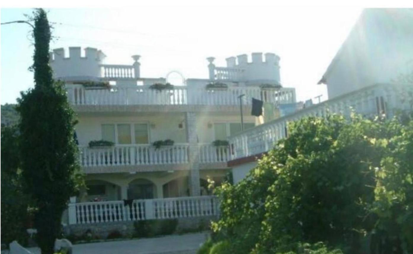 Apartments Kata 希贝尼克 外观 照片