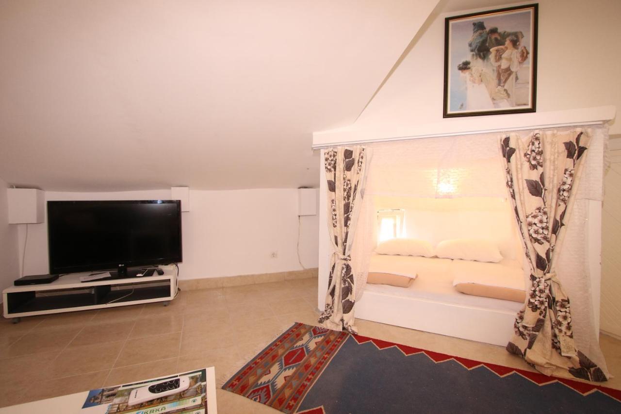 Apartments Kata 希贝尼克 外观 照片